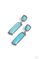 Southern Charm - Blue Earring