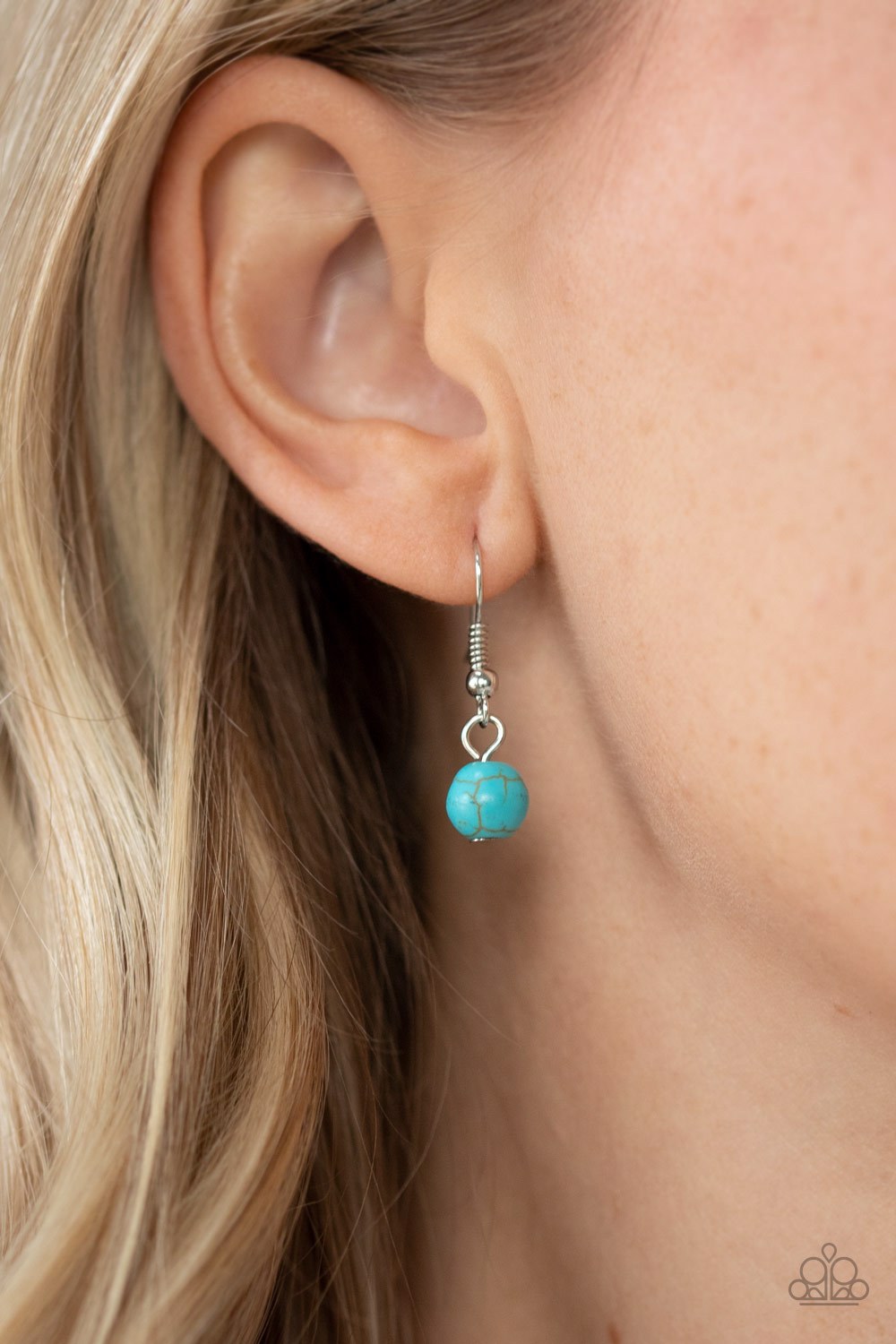 Environmental Impact - Blue Necklace