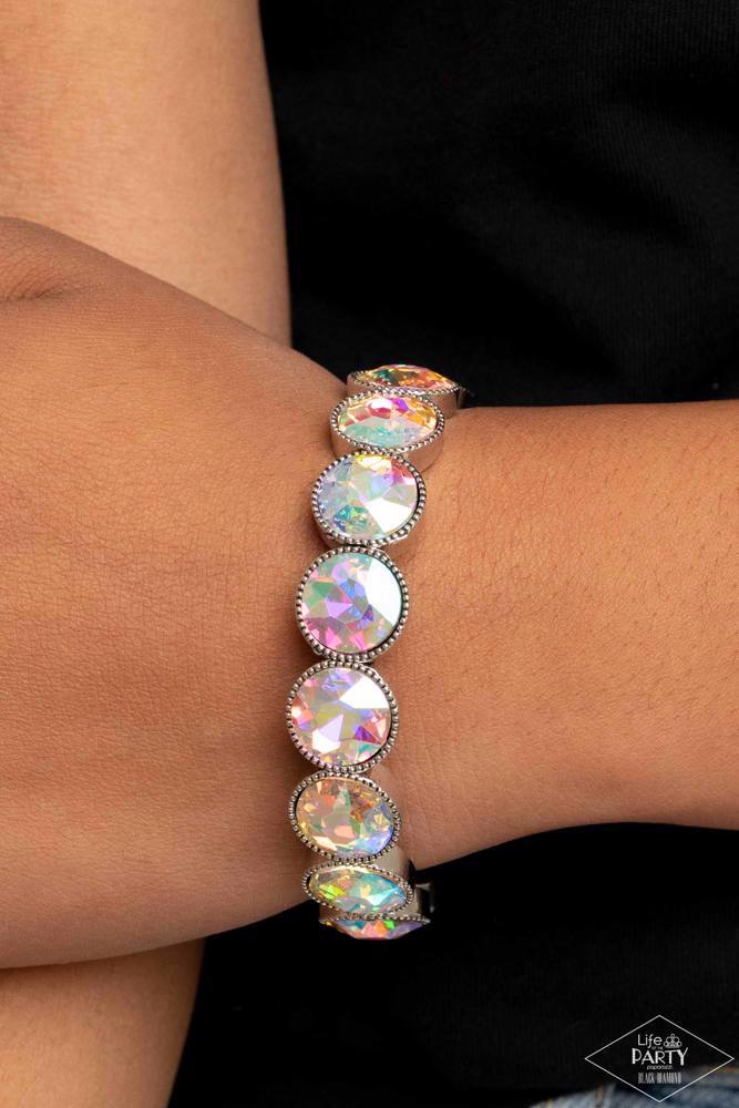 Number One Knockout 3 - Multi Bracelet