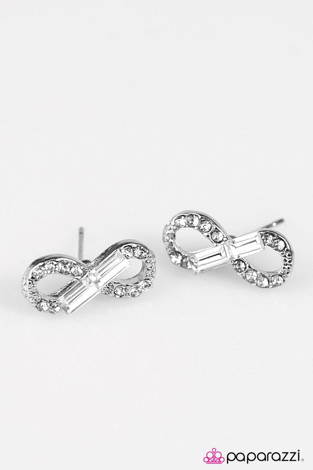 Turn Of The Century Post Earrings