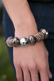 All Cozied Up - Brown Bracelet