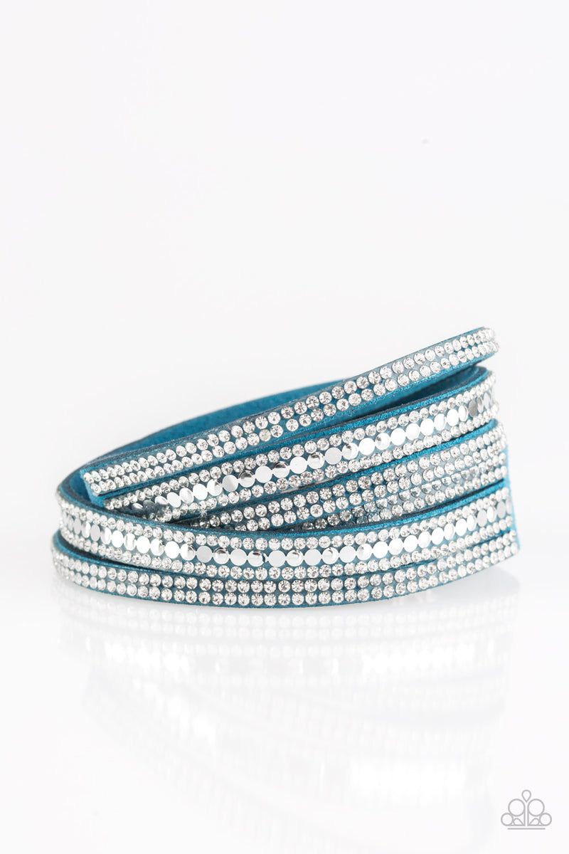 rock-star-attitude-blue-bracelet