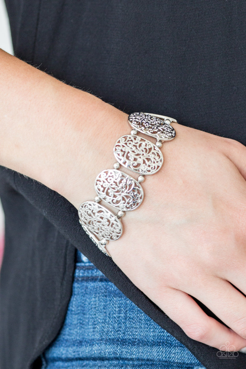 Everyday Elegance - Silver Bracelet