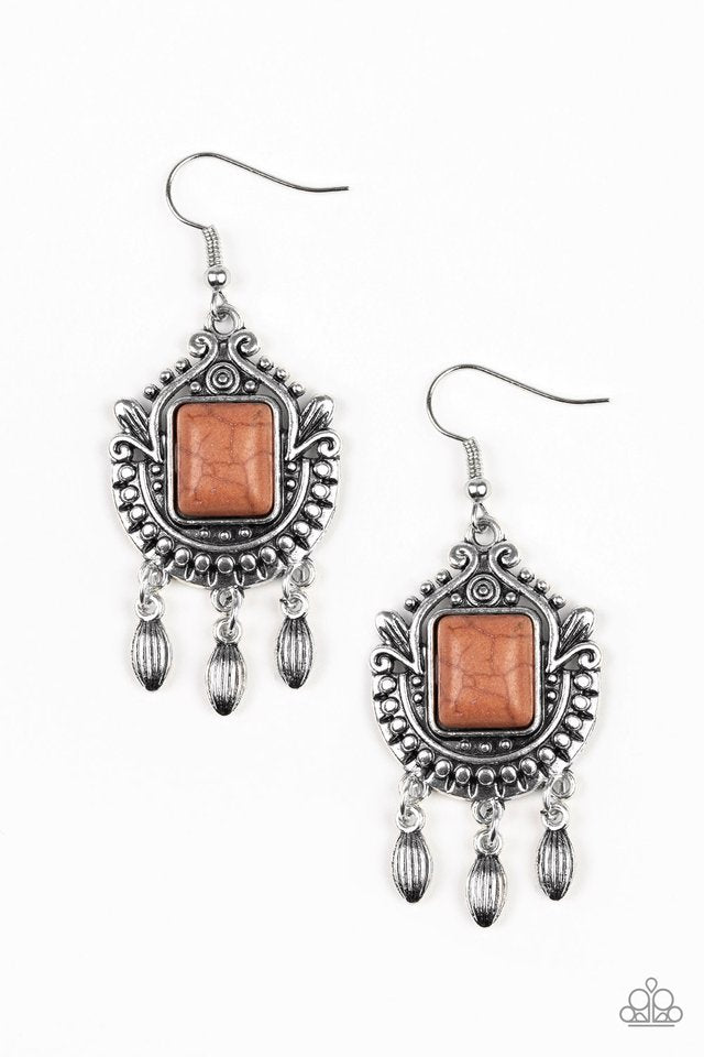 open-pastures-brown-earrings