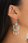 Open Pastures - Brown Earrings