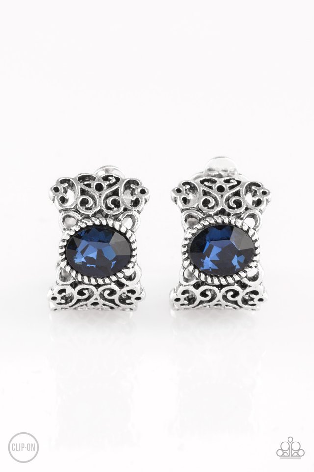glamorously-grand-duchess-blue-clip-on