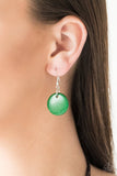 Wonderfully Walla Walla - Green Necklace