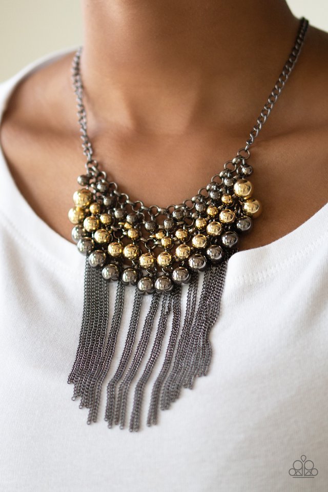 DIVA-de and Rule - Multi Necklace