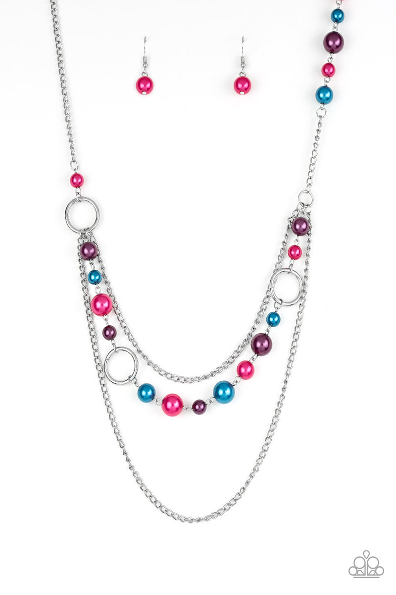 party-dress-princess-multi-necklace
