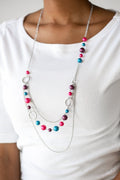 Party Dress Princess - Multi Necklace