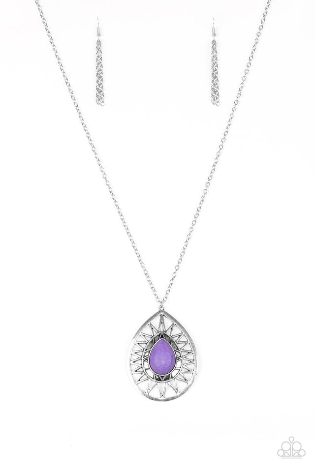 summer-sunbeam-purple-necklace