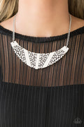 Terra Trailbreaker - Silver Necklace