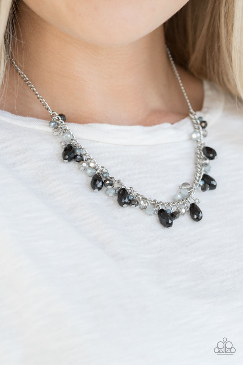 Courageously Catwalk - Multi Necklace
