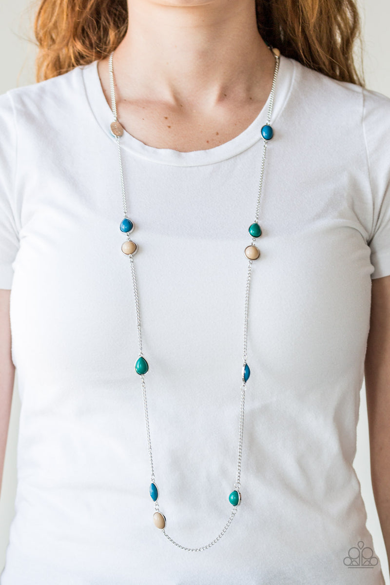 Pacific Piers - Multi Necklace