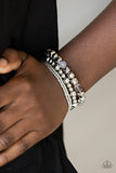Babe-alicious - Silver Bracelet