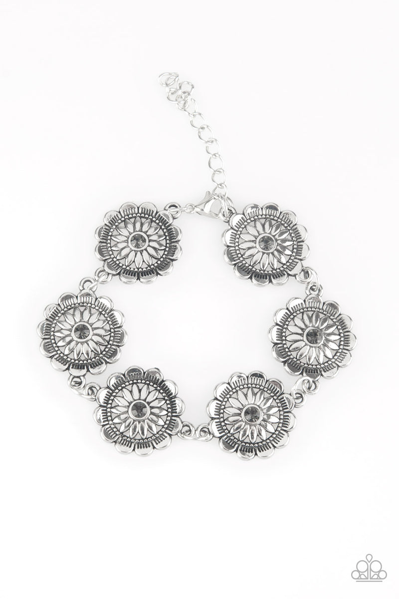 funky-flower-child-silver-bracelet