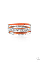 rebel-in-rhinestones-orange-bracelet