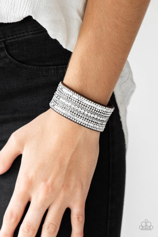 Rebel Radiance - Brown Bracelet