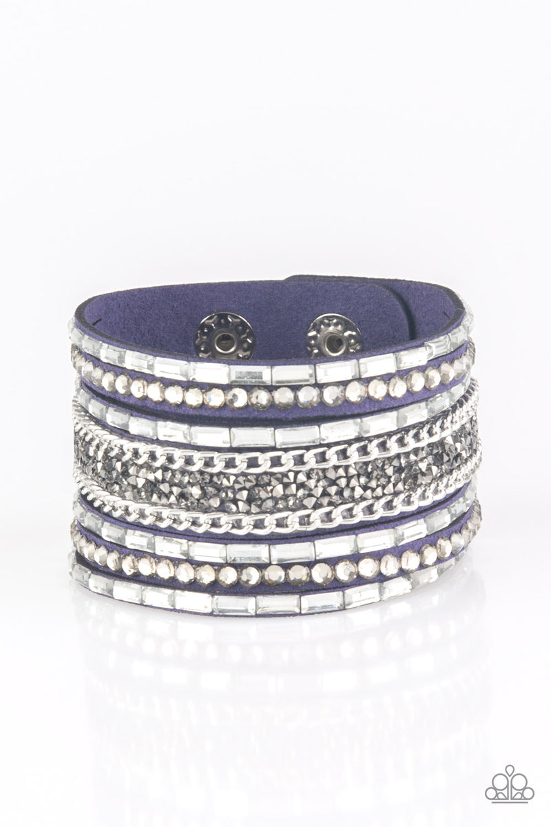 rhinestone-rumble-blue-bracelet