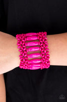 Barbados Beach Club - Pink Bracelet