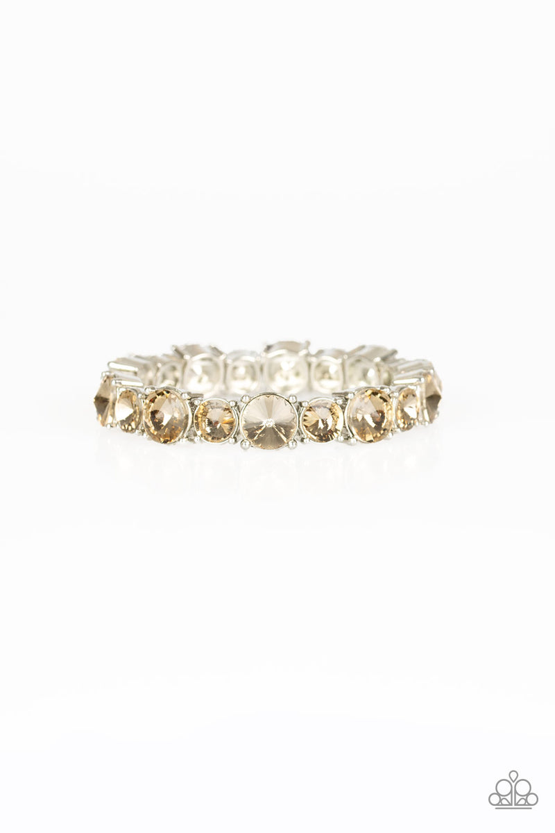 born-to-bedazzle-brown-bracelet