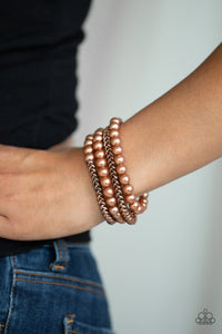 Industrial Incognito - Copper Bracelet
