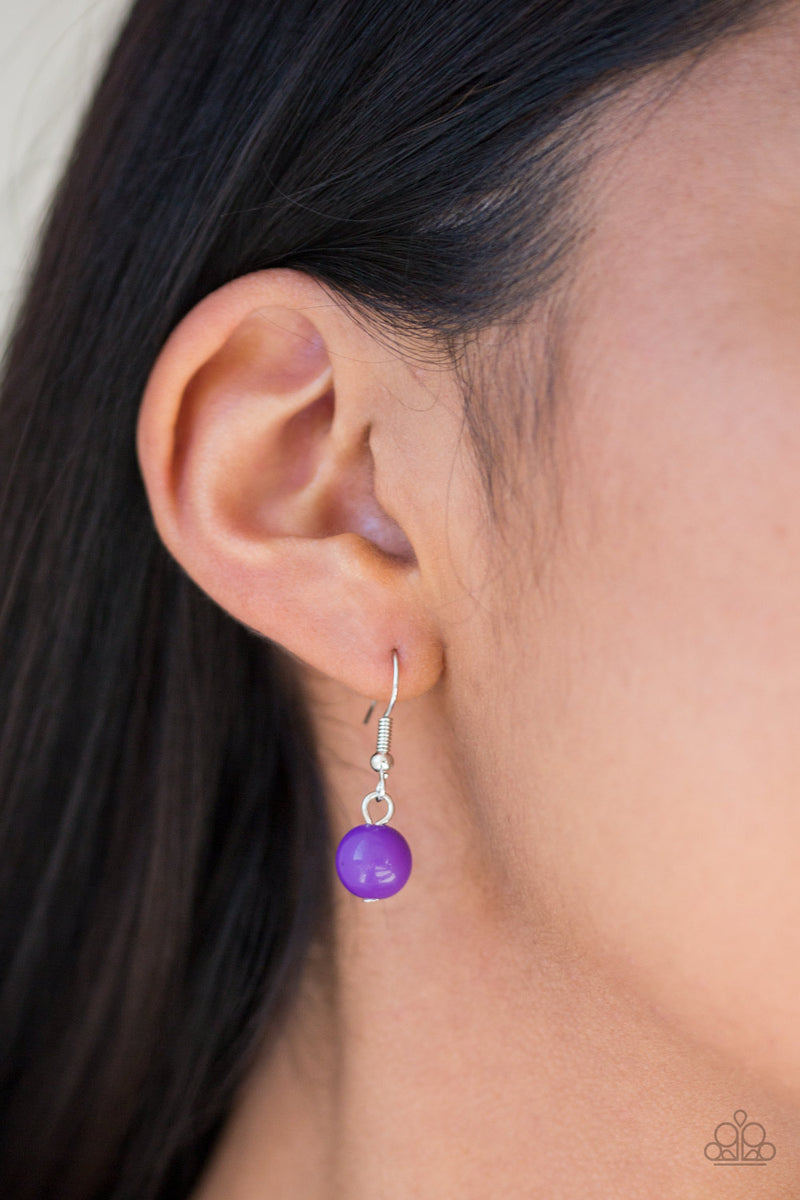 Dream Pop - Purple Necklace