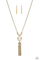 confidently-cleopatra-brass-necklace