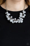 Walk This BROADWAY - Silver Necklace