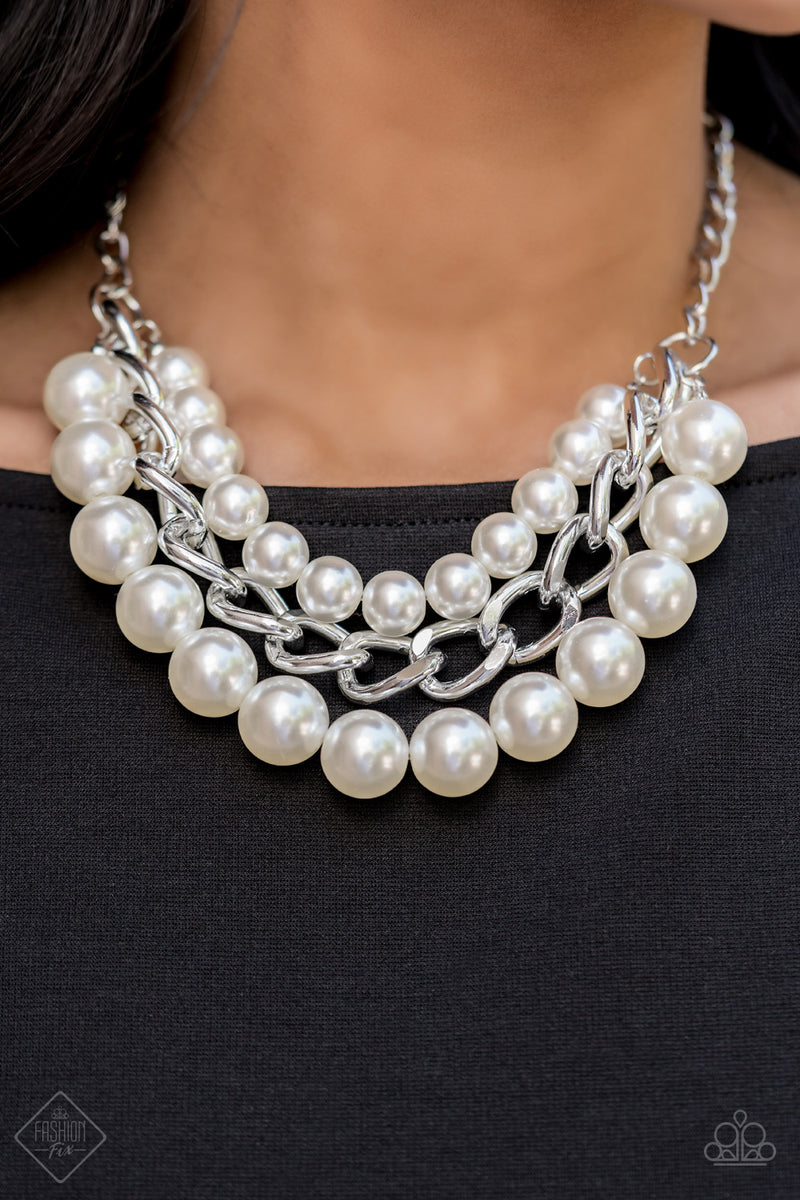 Empire State Empress Necklace