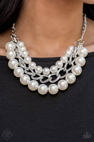 Empire State Empress Necklace