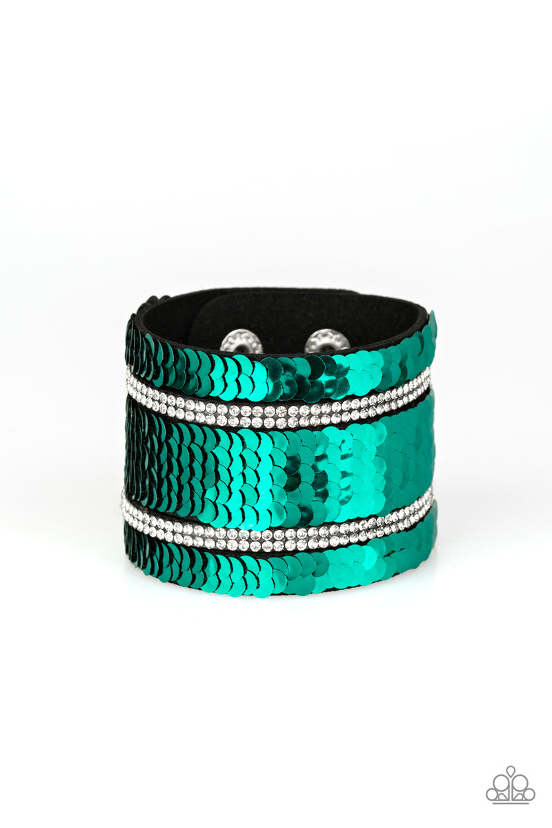 mermaid-service-green-bracelet