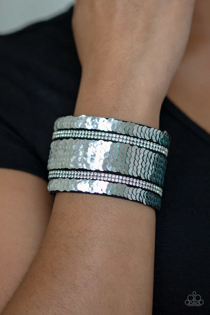 MERMAID Service - Green Bracelet