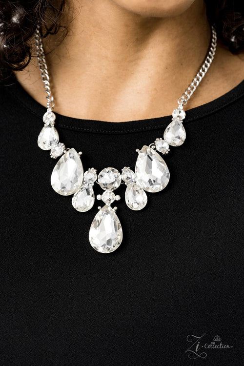 Paparazzi -  Reign  | $5 Jewelry Club | Sparkle With Confidence! - 5JewelryClub
