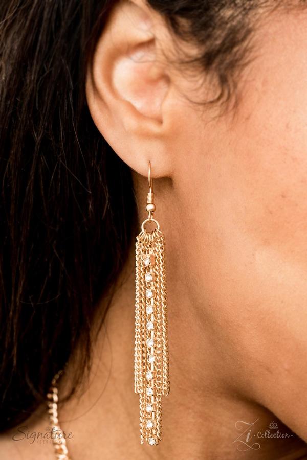 The Ramee  - Statement Collection Necklace