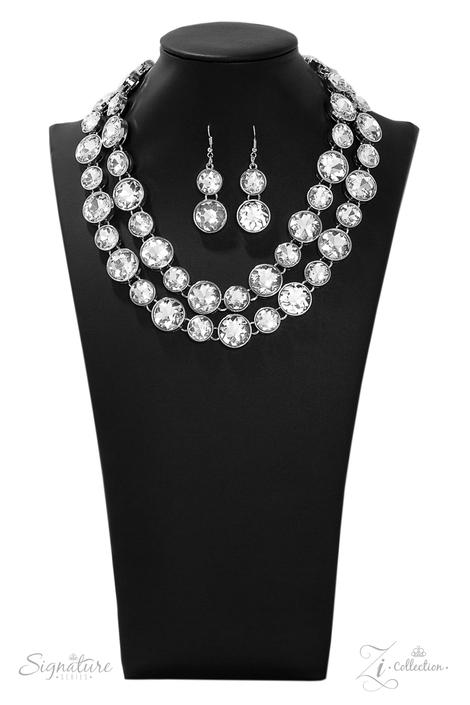 The Natasha - Statement Collection Necklace