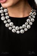 The Natasha - Statement Collection Necklace