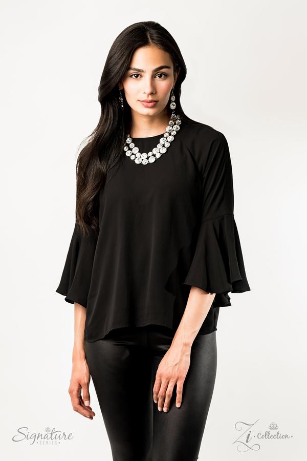 The Natasha - Statement Collection Necklace