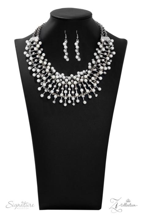 The Leanne  - Statement Collection Necklace
