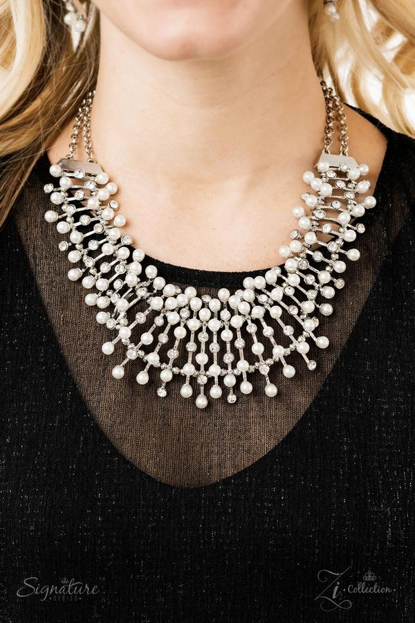 The Leanne  - Statement Collection Necklace