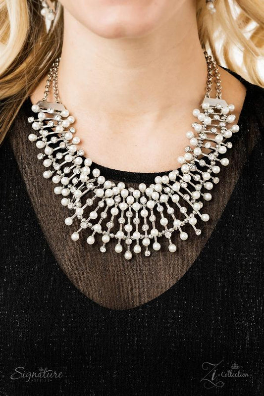 The Leanne  - Statement Collection Necklace