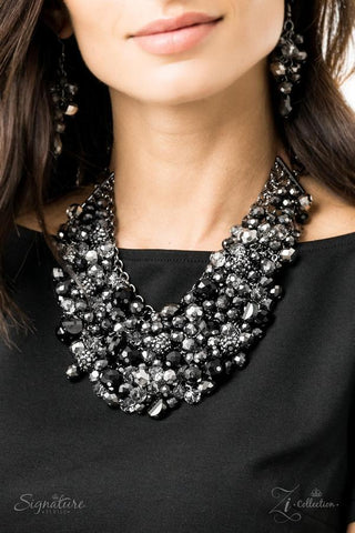 The Taylerlee  - Statement Collection Necklace