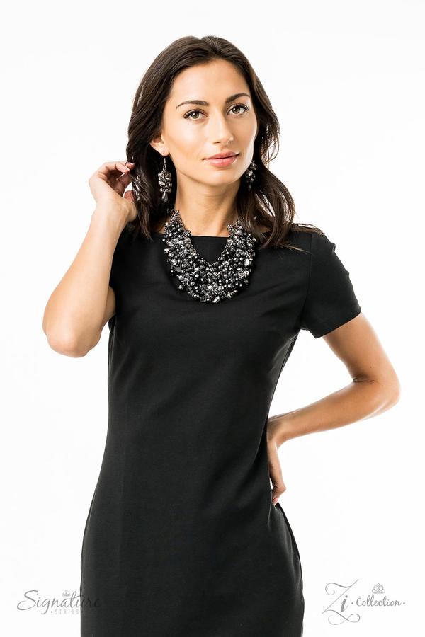 The Taylerlee  - Statement Collection Necklace