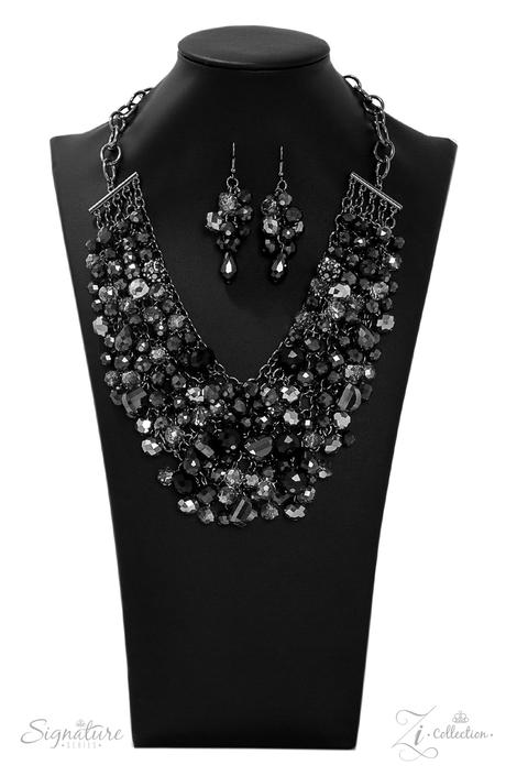The Taylerlee  - Statement Collection Necklace