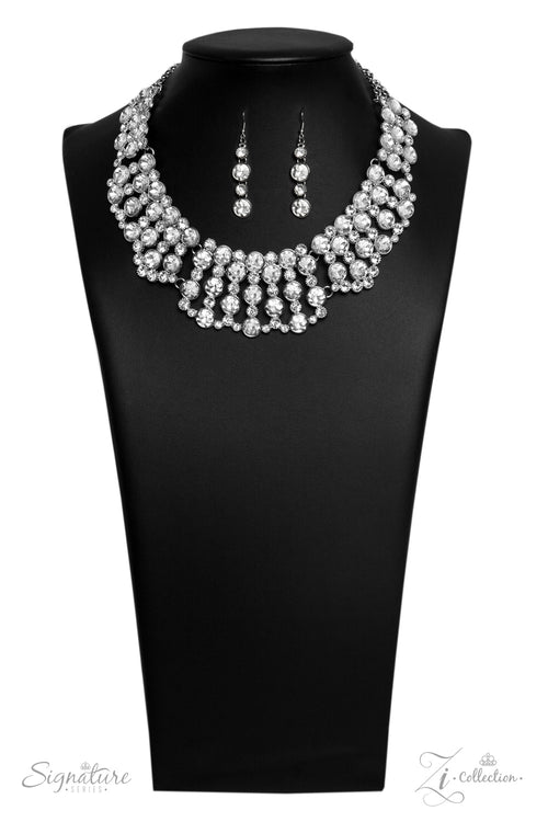 Paparazzi -  The Heather  | $5 Jewelry Club | Sparkle With Confidence! - 5JewelryClub