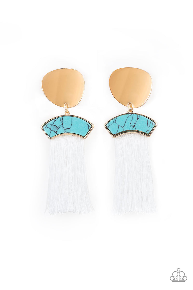 insta-inca-blue-post earrings