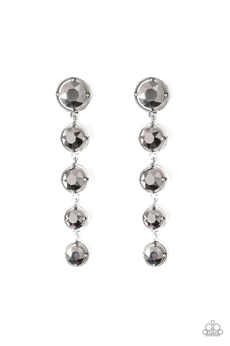 drippin-in-starlight-silver-post earrings