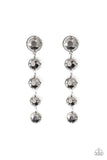 drippin-in-starlight-silver-post earrings