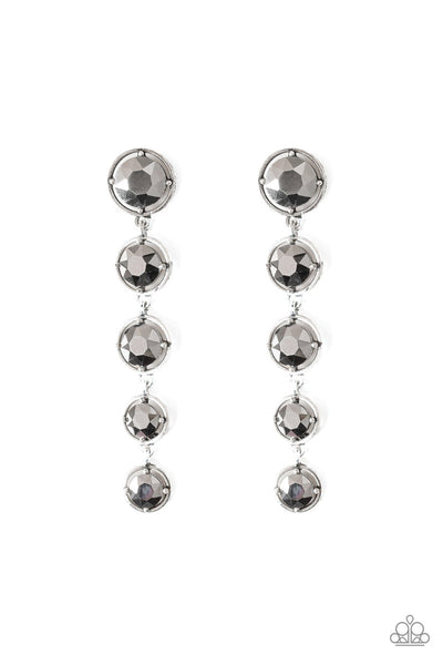 drippin-in-starlight-silver-post earrings
