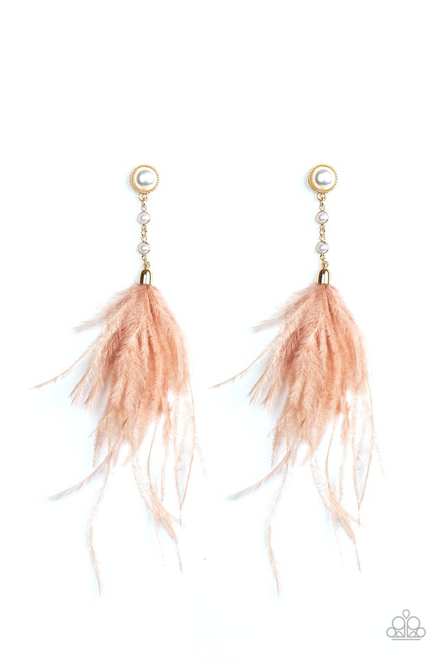 vegas-vixen-gold-post earrings